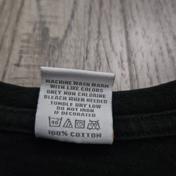 Keya Biketoberfest 2012 Daytona Beach Skull Graphic T-Shirt Black – Men’s 2XL - Picture 4 of 11